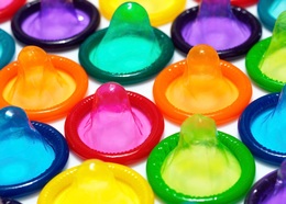 Condoms, prevention, STIs, sexually transmitted infections, POZ, gay men