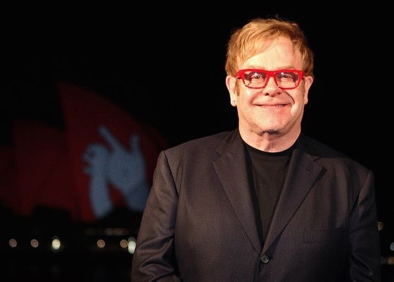 Elton John, World AIDS Day